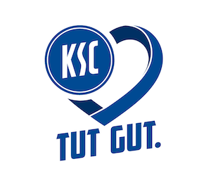 KSC TUT GUT. Logo