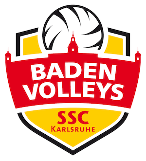 SSC BADEN VOLLEYS Logo