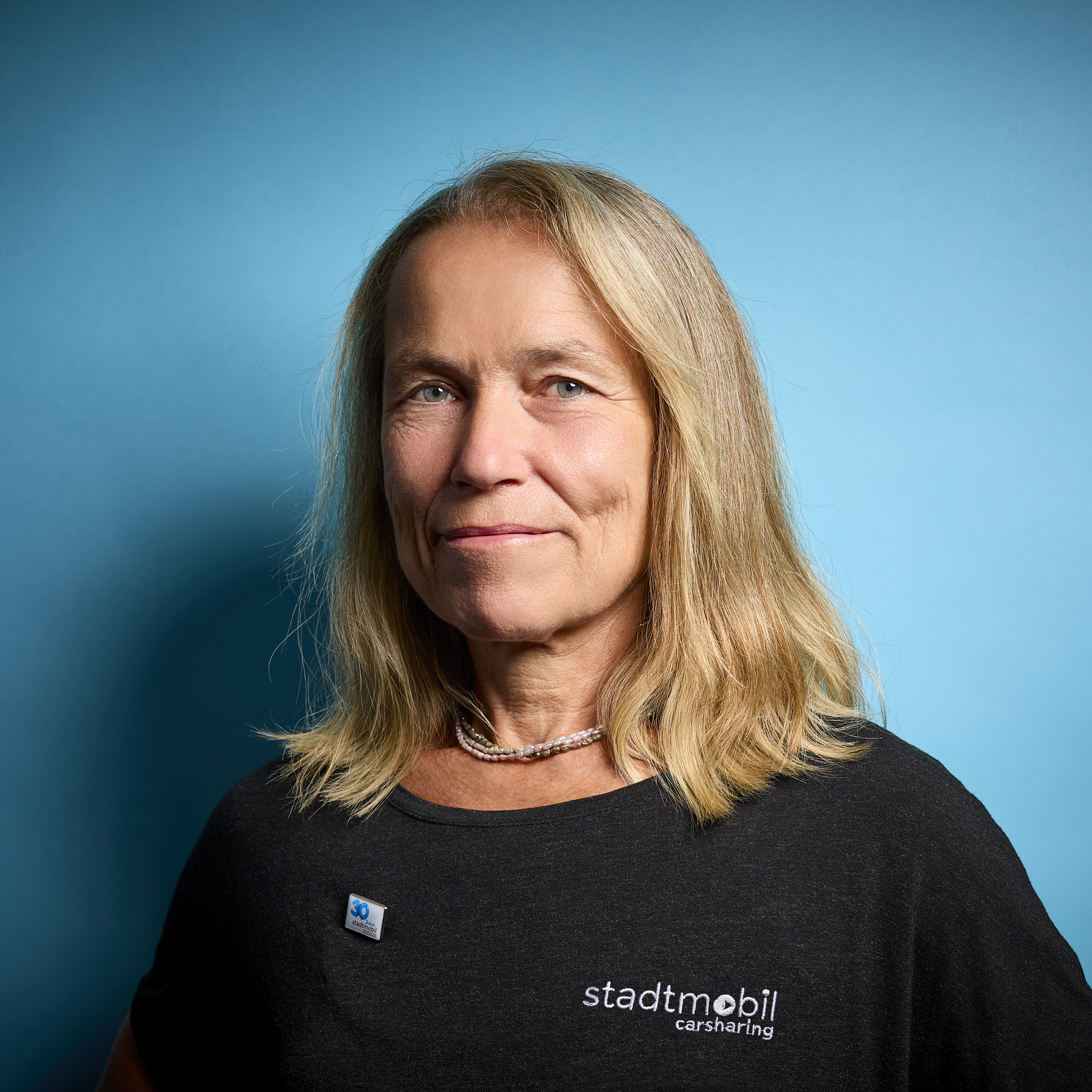 Porträt von Anja Orth