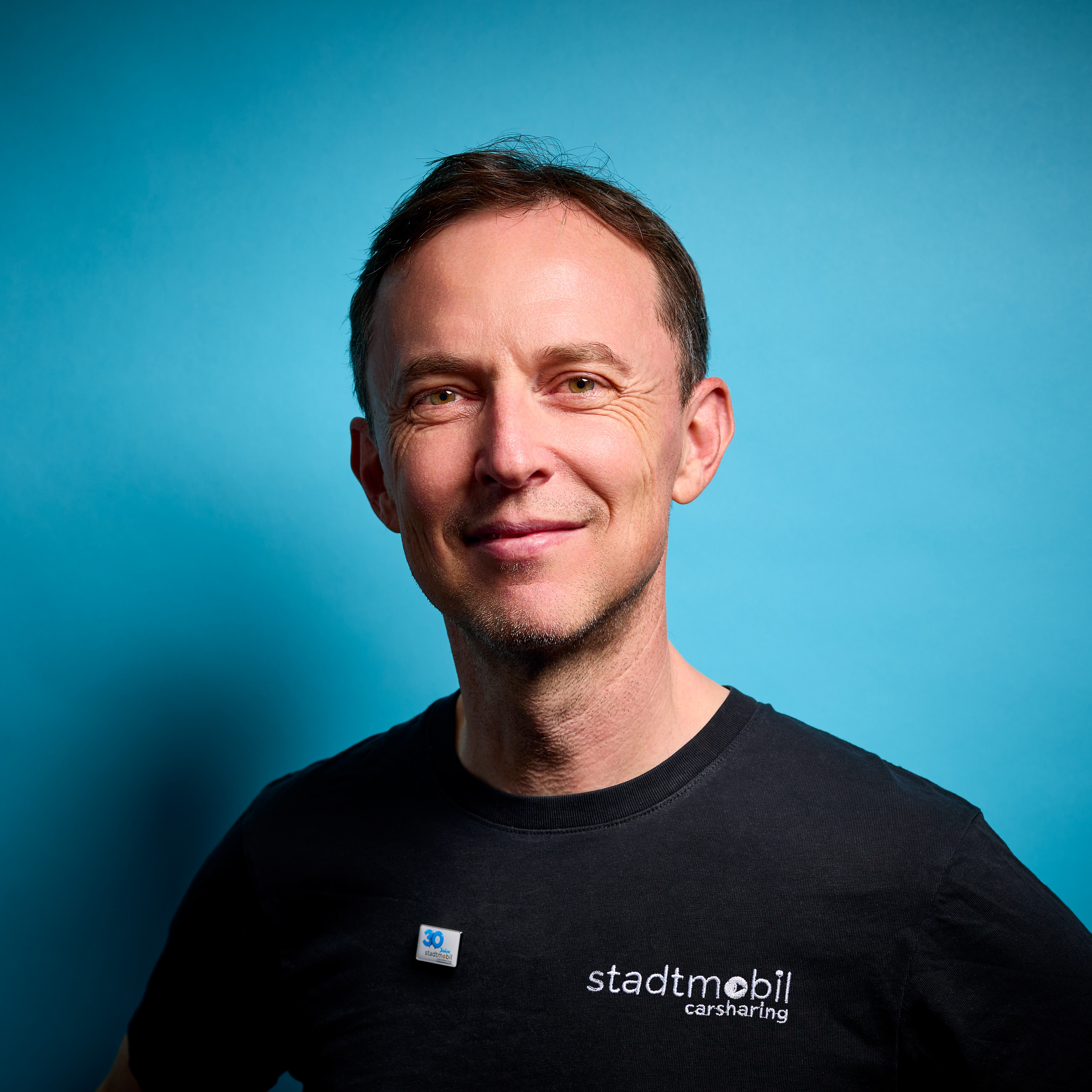 Porträt von Heiko Krassin