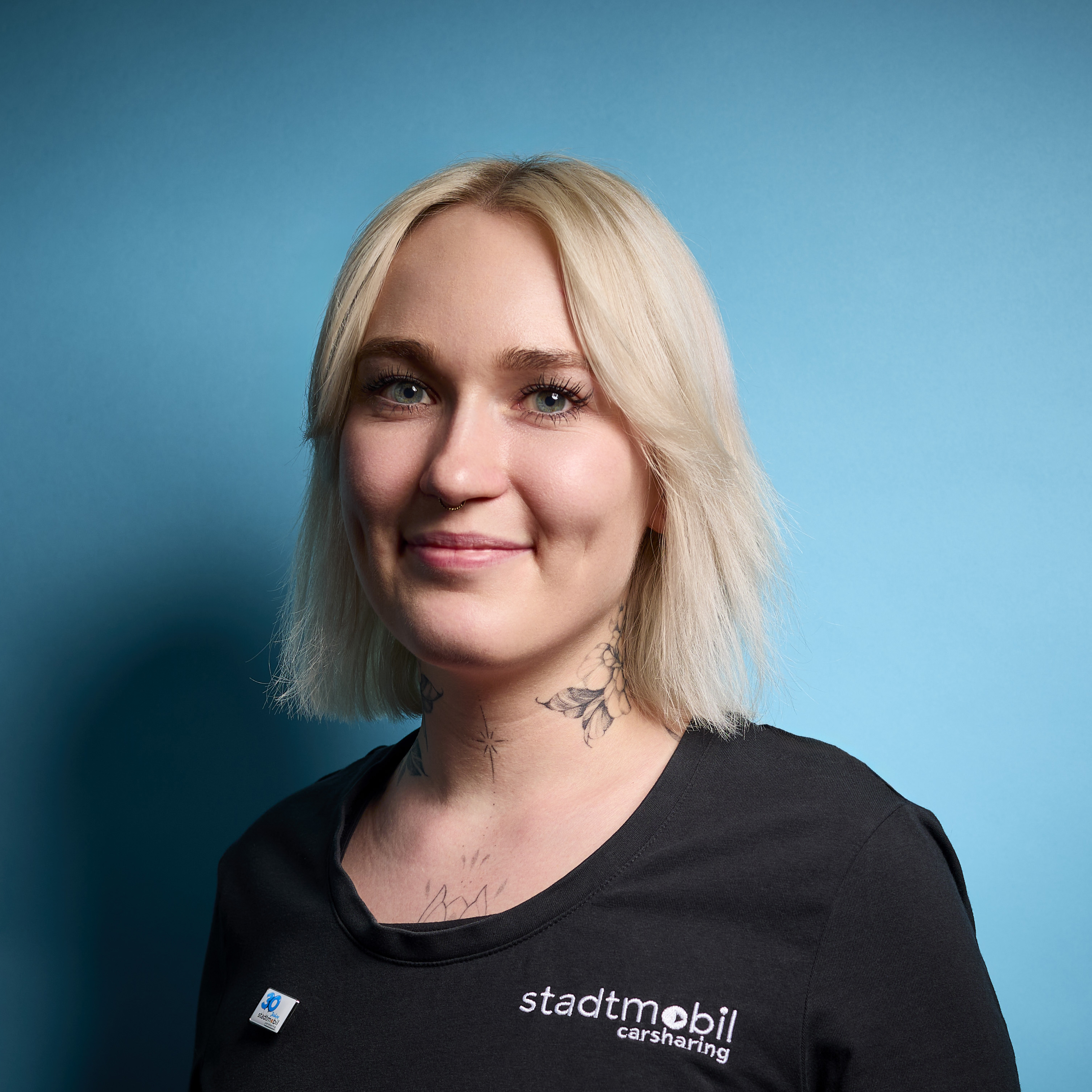 Porträt von Lara Vetter