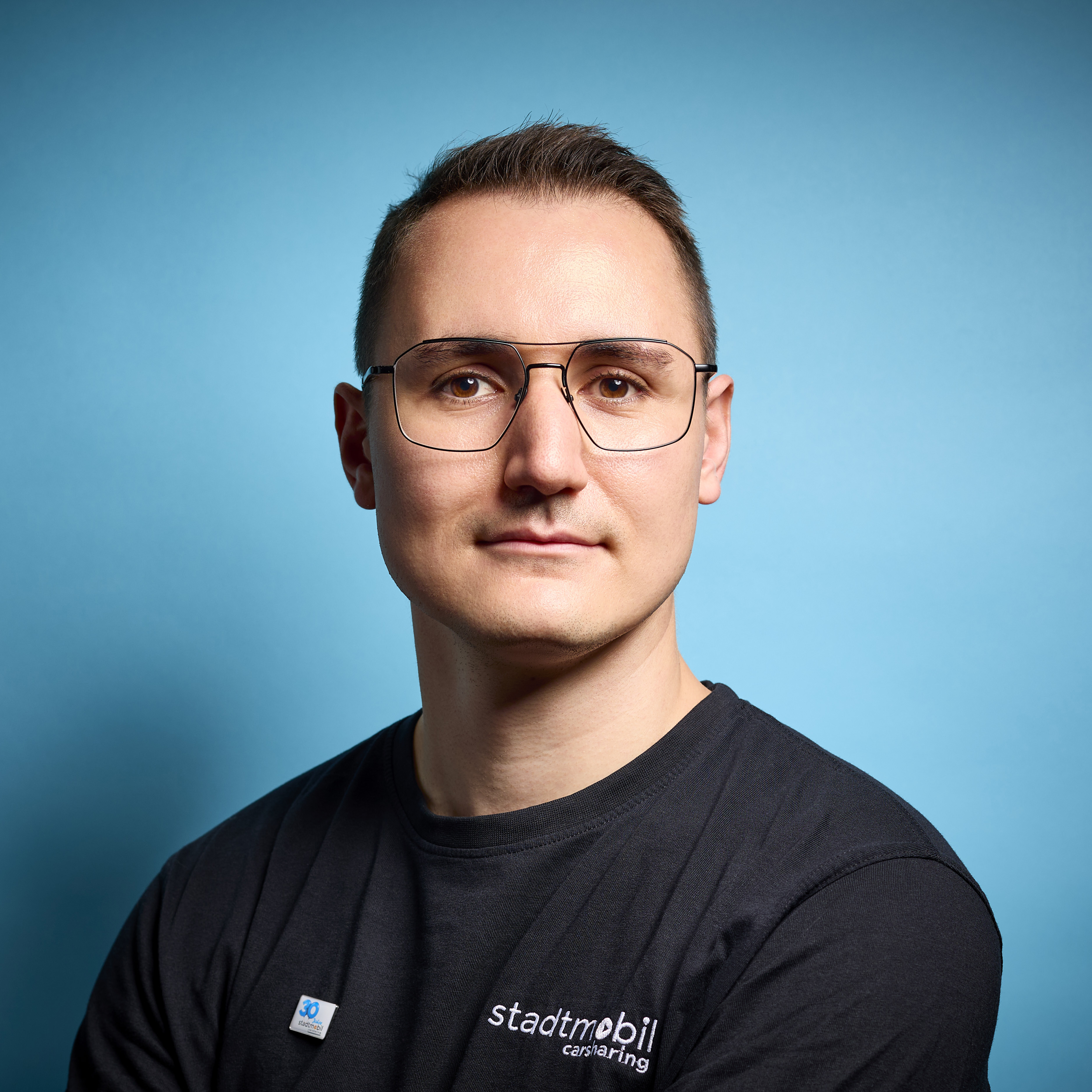 Porträt von Timo Barthlott