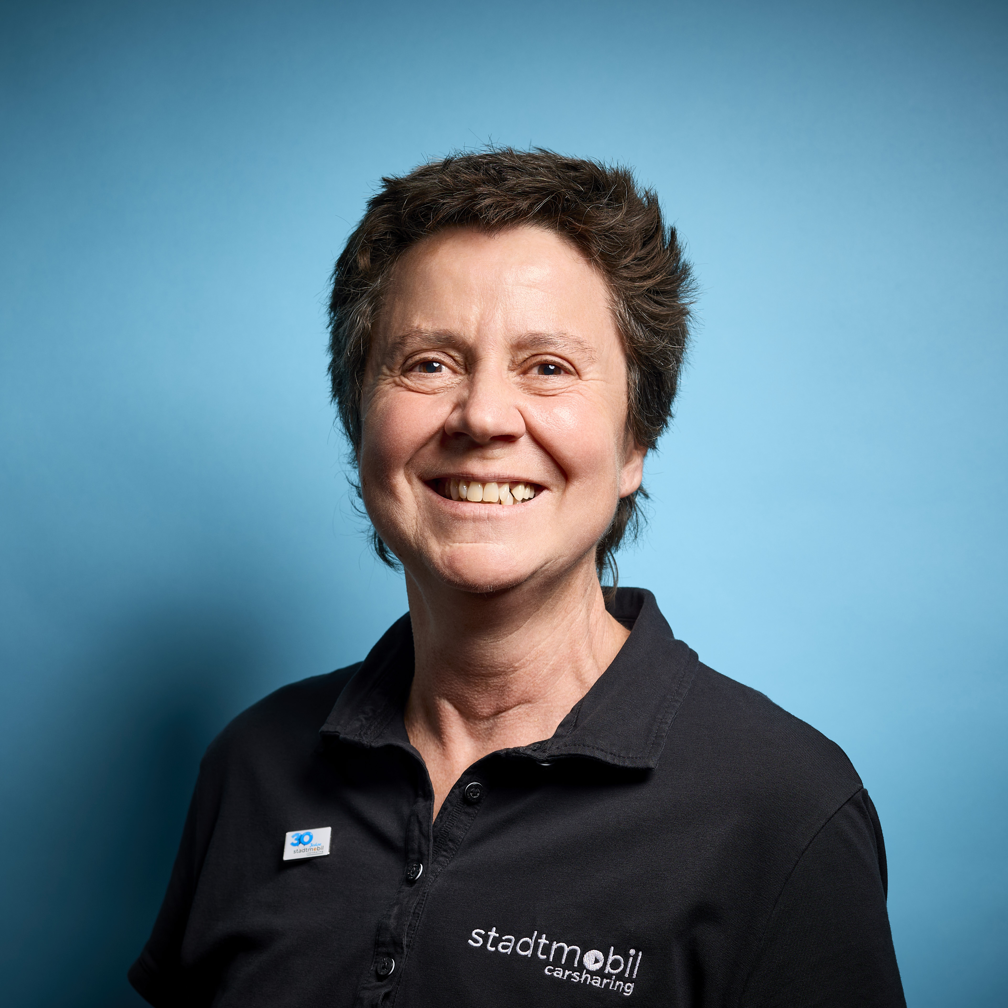 Porträt von Ulrike Fessler-Ertl